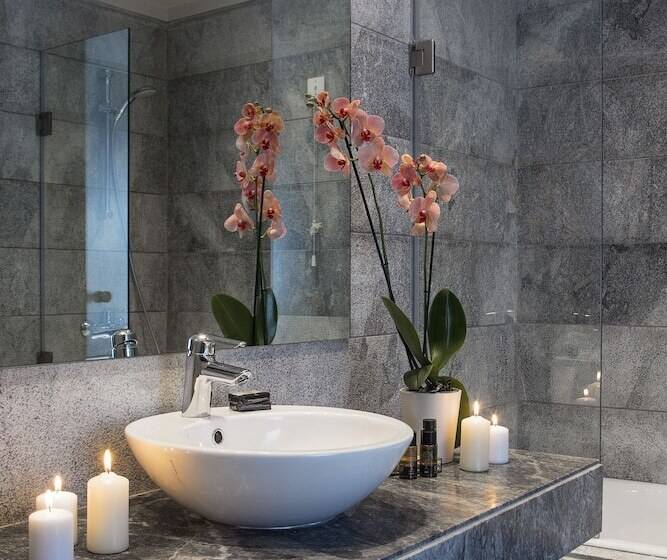 호텔 Grand Forest Metsovo