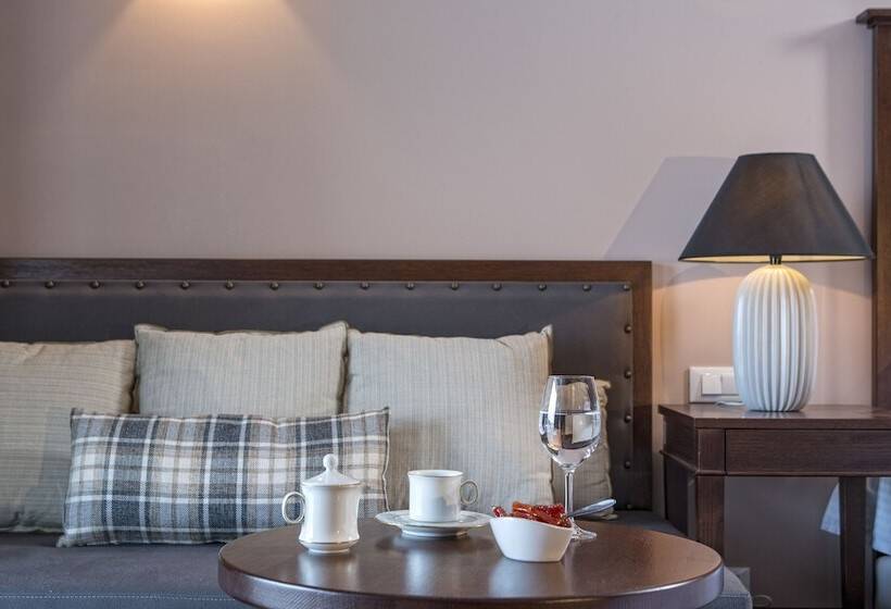 호텔 Grand Forest Metsovo