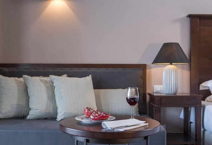 호텔 Grand Forest Metsovo