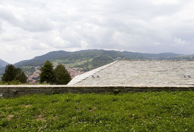 호텔 Grand Forest Metsovo