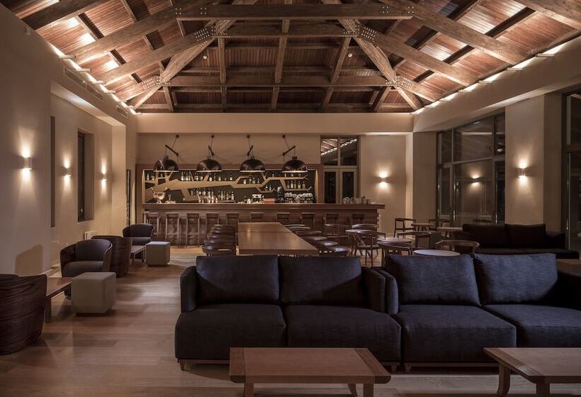 호텔 Grand Forest Metsovo