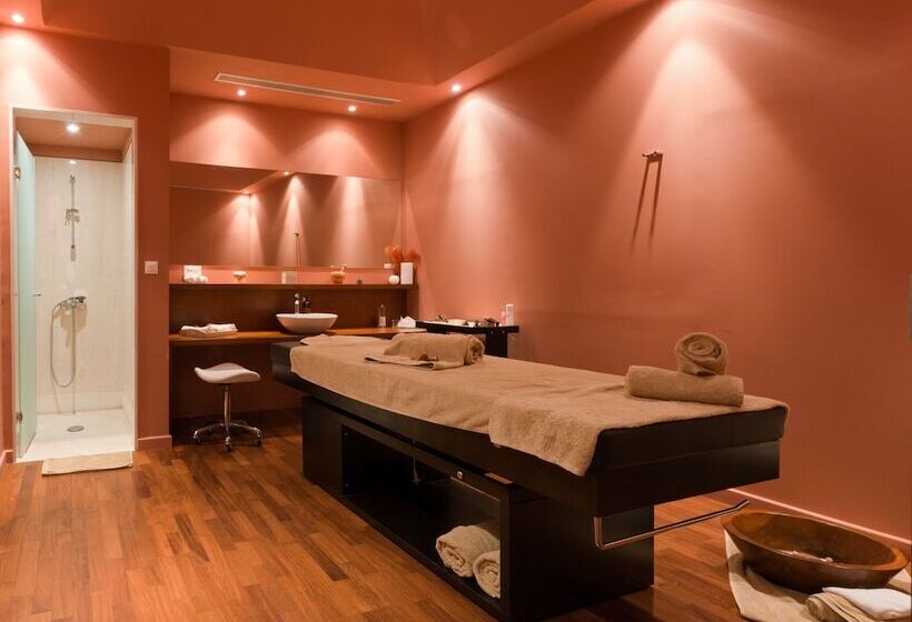 호텔 Grand Forest Metsovo