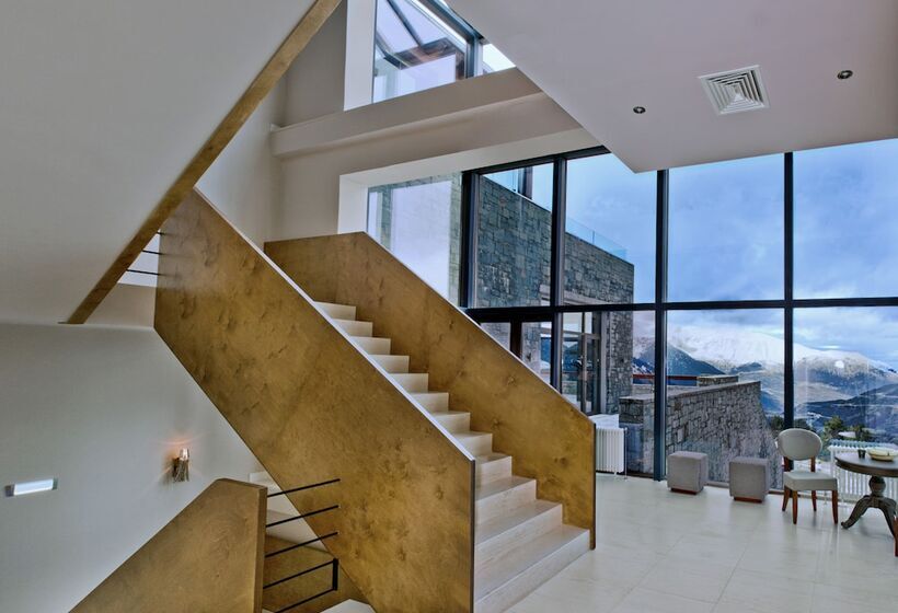 호텔 Grand Forest Metsovo