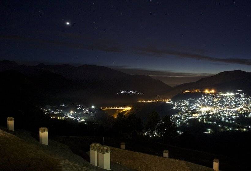 호텔 Grand Forest Metsovo