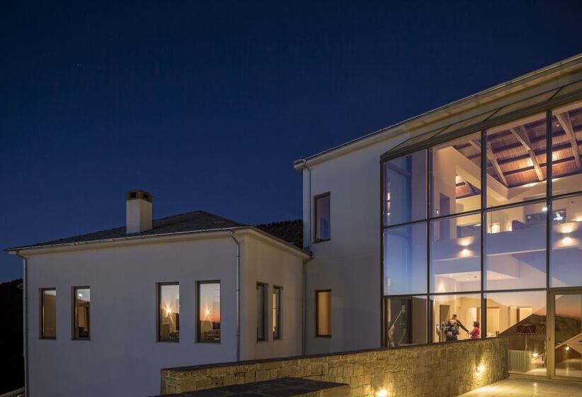 호텔 Grand Forest Metsovo