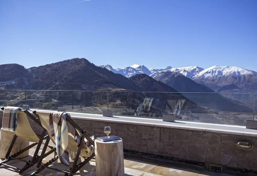 호텔 Grand Forest Metsovo