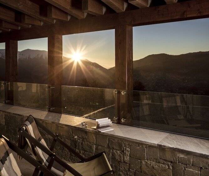 호텔 Grand Forest Metsovo