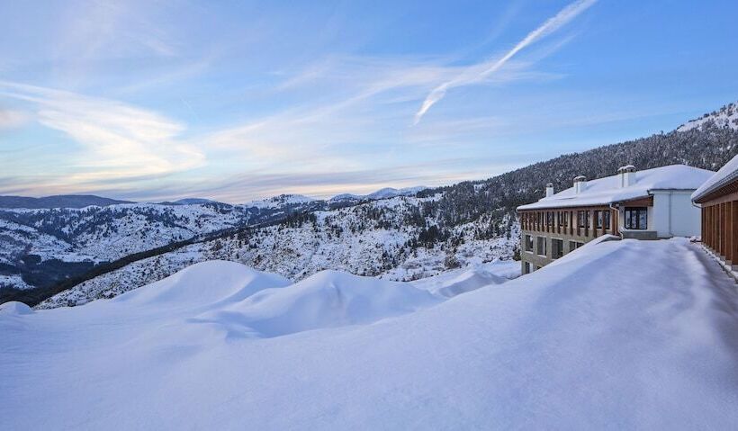 호텔 Grand Forest Metsovo