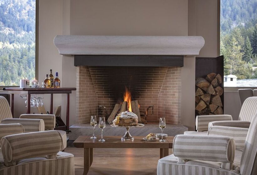 호텔 Grand Forest Metsovo