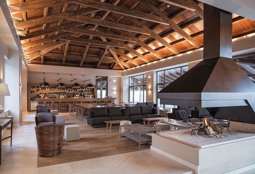 호텔 Grand Forest Metsovo