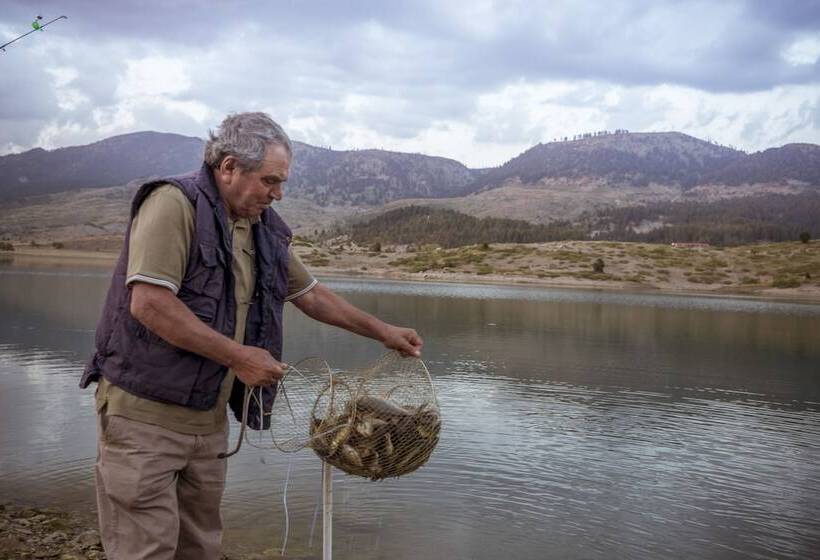호텔 Grand Forest Metsovo