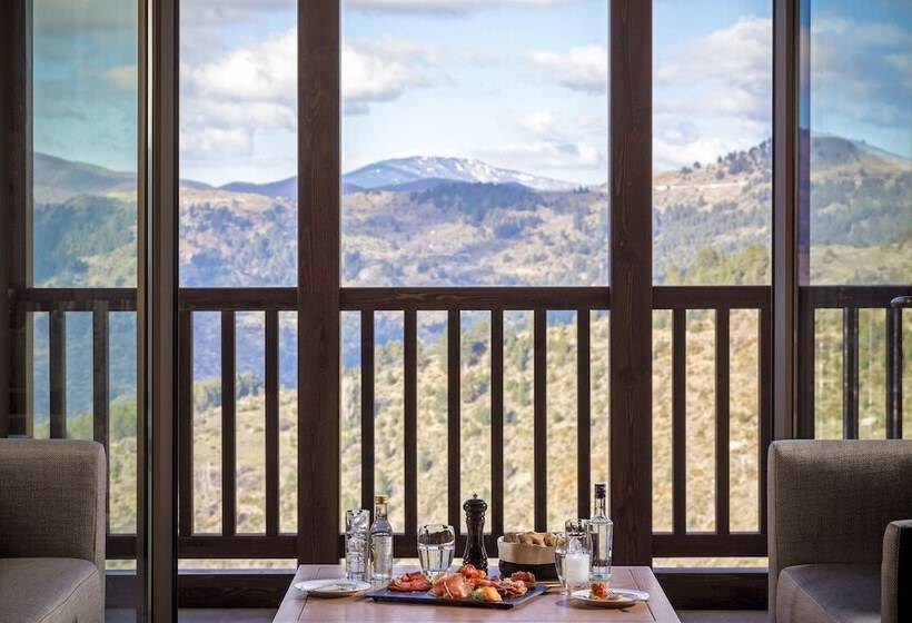 호텔 Grand Forest Metsovo