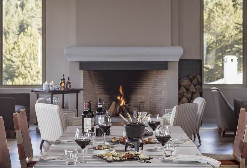 호텔 Grand Forest Metsovo