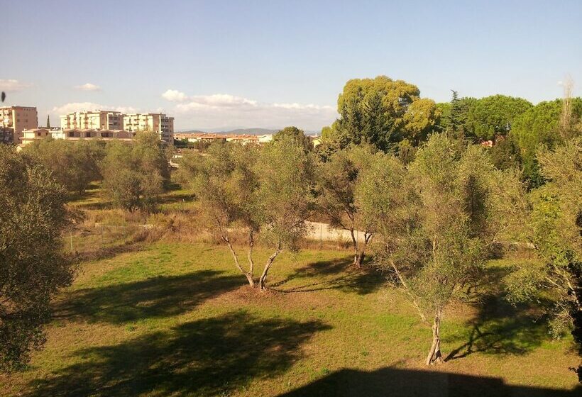 هتل Granduca Spa & Parking