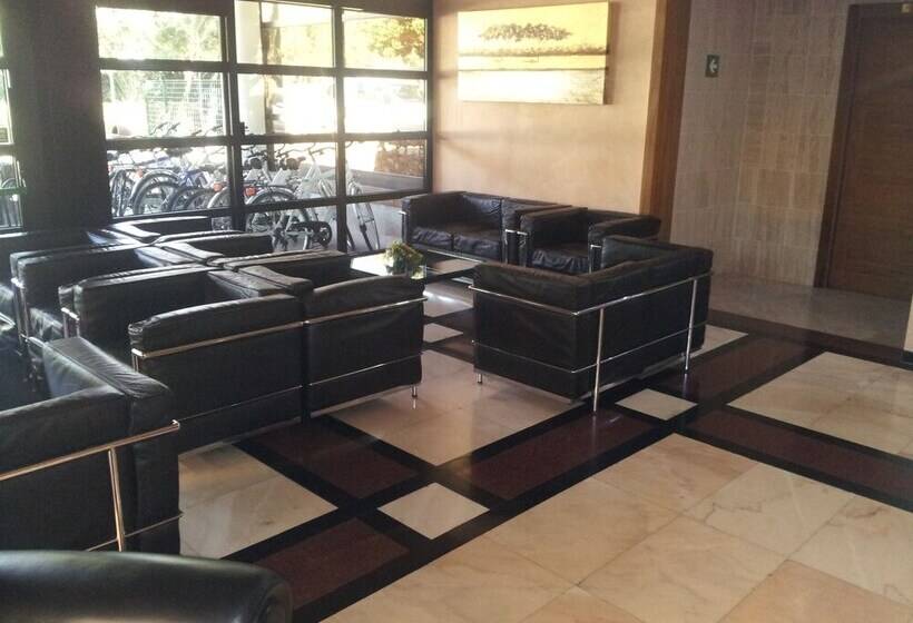 هتل Granduca Spa & Parking