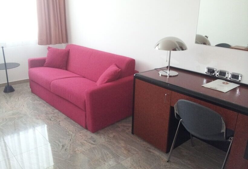 هتل Granduca Spa & Parking