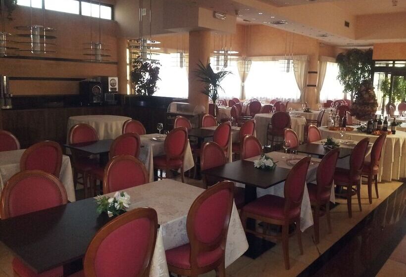 هتل Granduca Spa & Parking