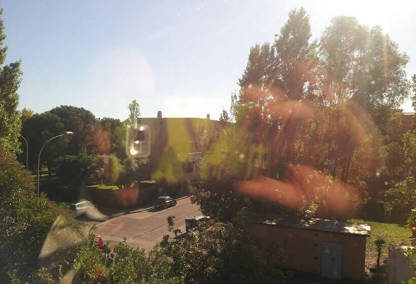 هتل Granduca Spa & Parking