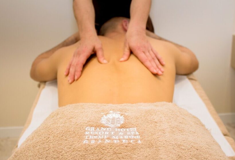 هتل Granduca Spa & Parking