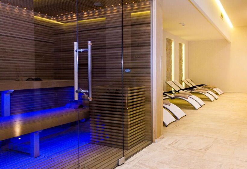 هتل Granduca Spa & Parking