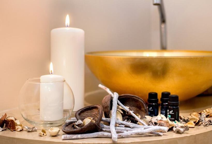 هتل Granduca Spa & Parking