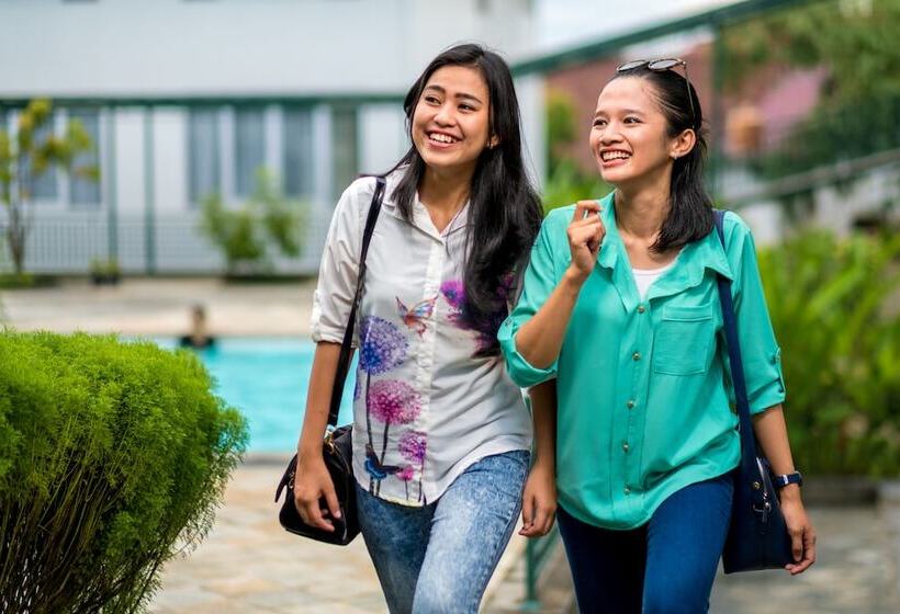 Отель Griya Sintesa Muara Enim