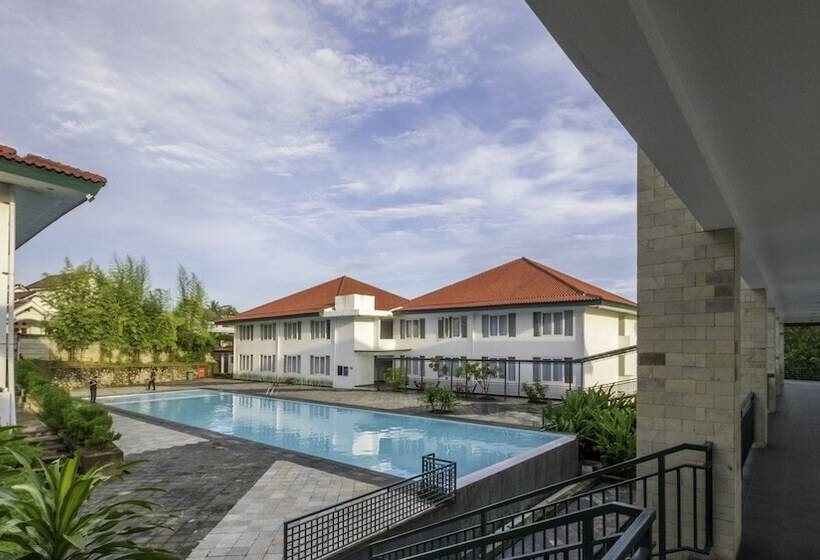 Отель Griya Sintesa Muara Enim