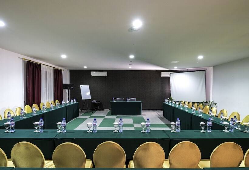 Отель Griya Sintesa Muara Enim