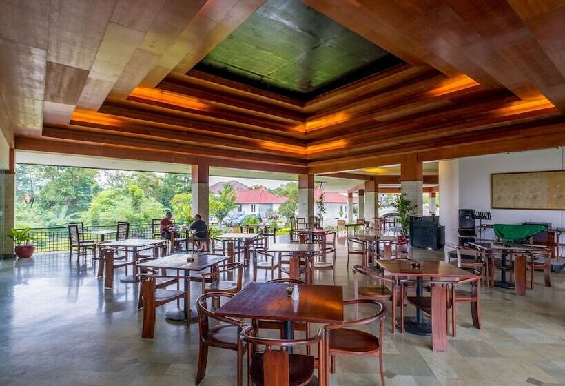 Отель Griya Sintesa Muara Enim