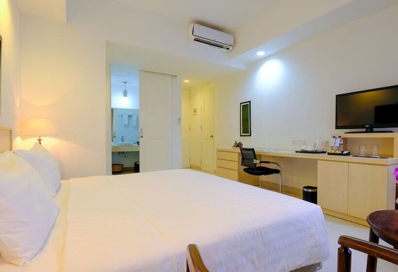 Отель Griya Sintesa Muara Enim