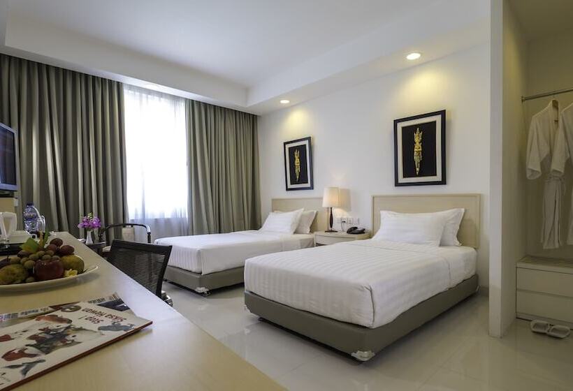 Отель Griya Sintesa Muara Enim