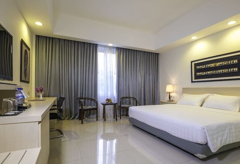 Отель Griya Sintesa Muara Enim