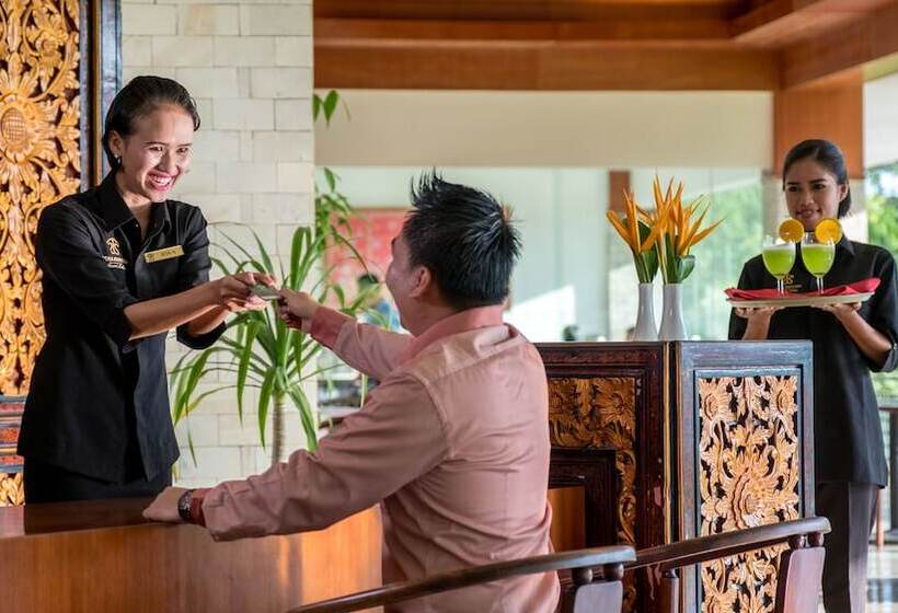 Отель Griya Sintesa Muara Enim