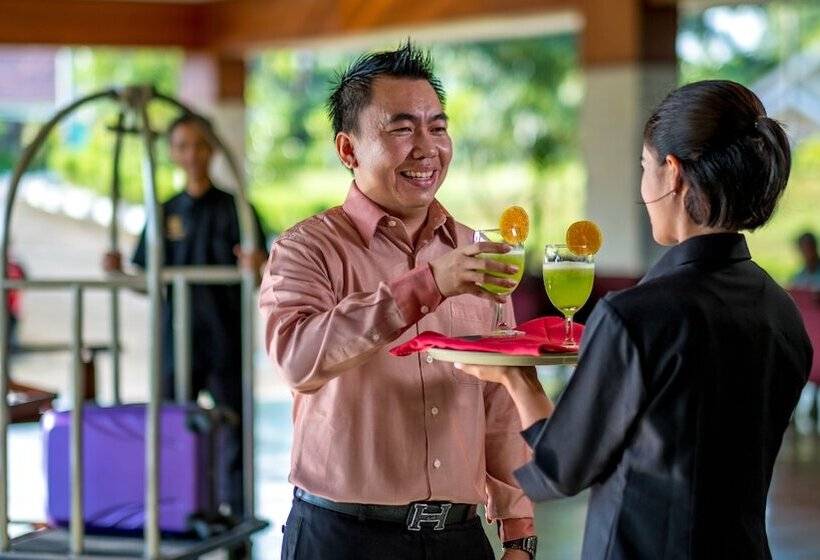 Отель Griya Sintesa Muara Enim