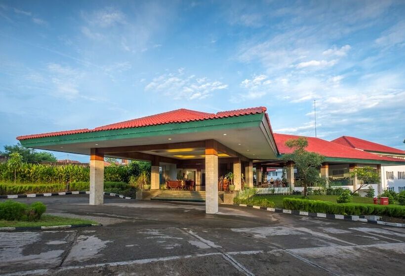 Отель Griya Sintesa Muara Enim