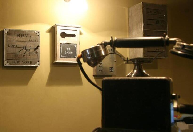 호텔 Guest House Old Plovdiv