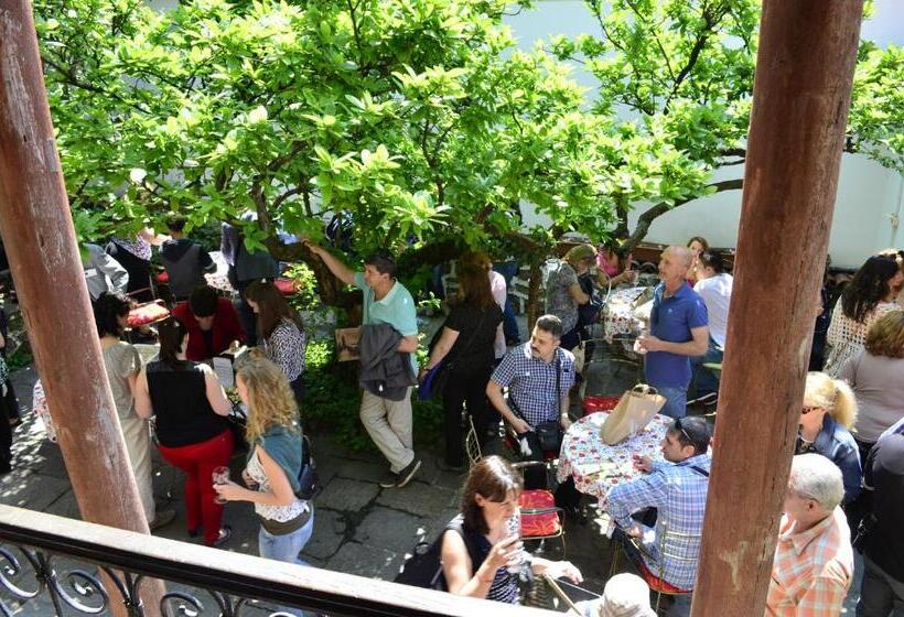 호텔 Guest House Old Plovdiv