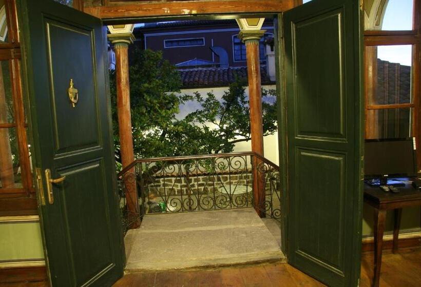 호텔 Guest House Old Plovdiv