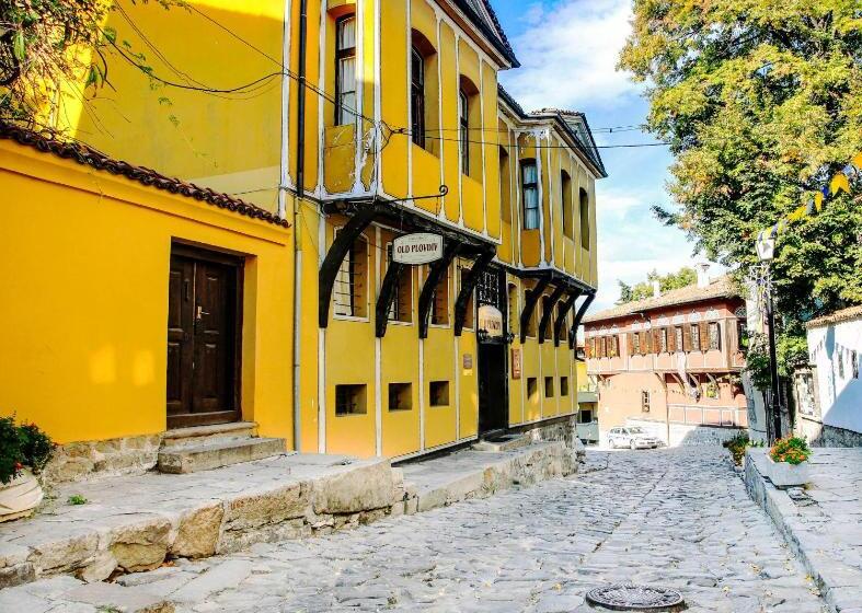 호텔 Guest House Old Plovdiv
