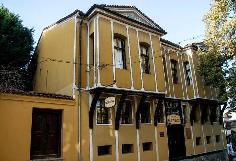 호텔 Guest House Old Plovdiv