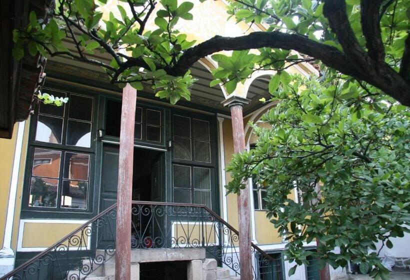 호텔 Guest House Old Plovdiv