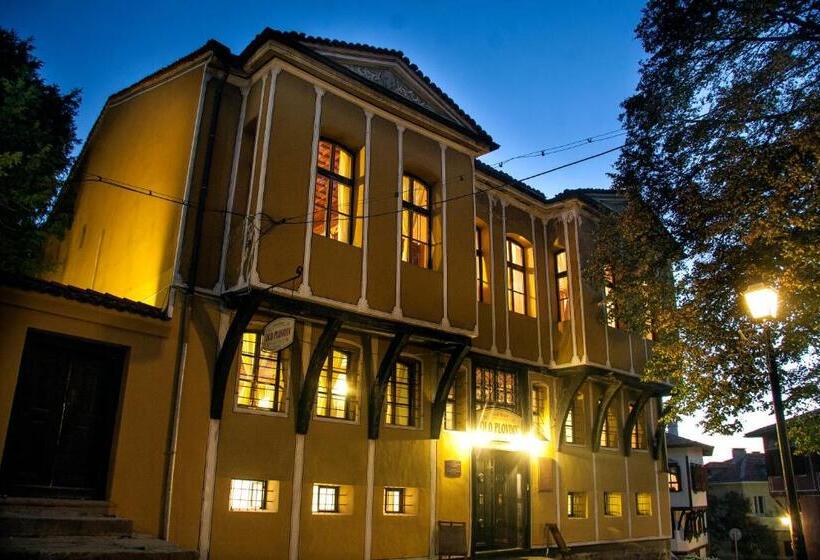 호텔 Guest House Old Plovdiv