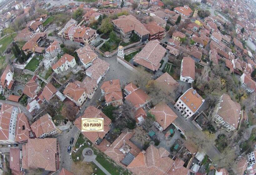 호텔 Guest House Old Plovdiv
