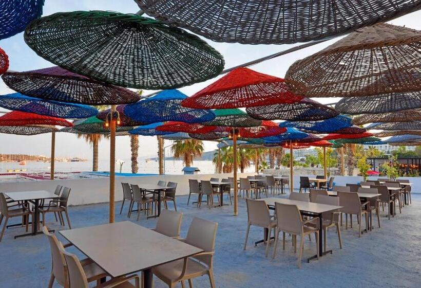 فندق Gumbet Anil Beach