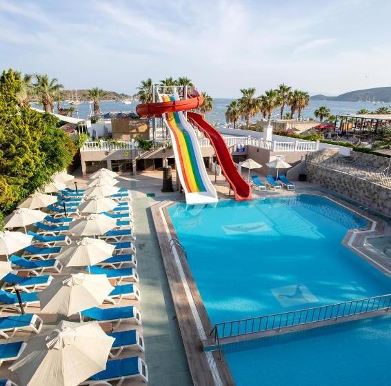 فندق Gumbet Anil Beach