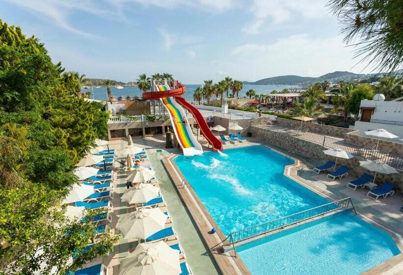 فندق Gumbet Anil Beach