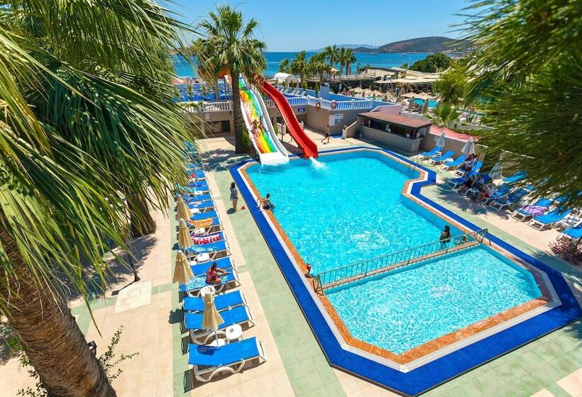 فندق Gumbet Anil Beach