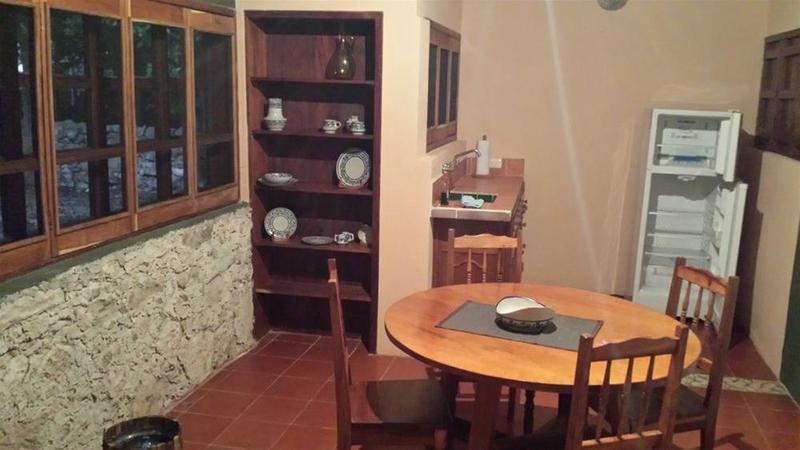 فندق Hacienda San Francisco Tzacalha