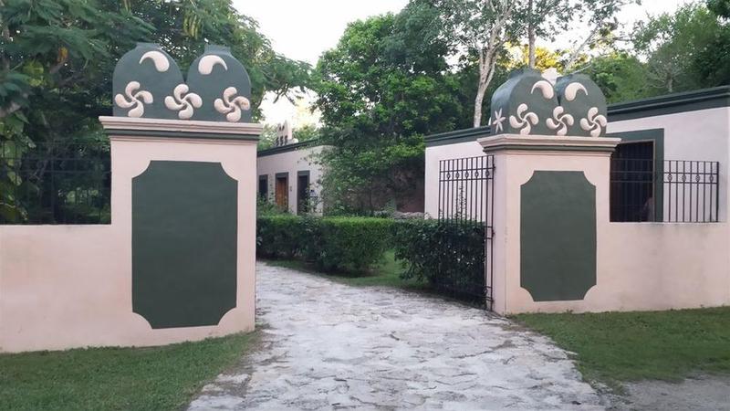 فندق Hacienda San Francisco Tzacalha