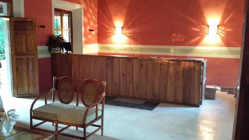 فندق Hacienda San Francisco Tzacalha